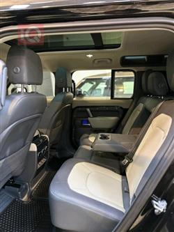 لاند روفر دفندر